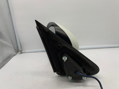 2011-2012 Nissan Juke Driver Side View Power Door Mirror White OEM