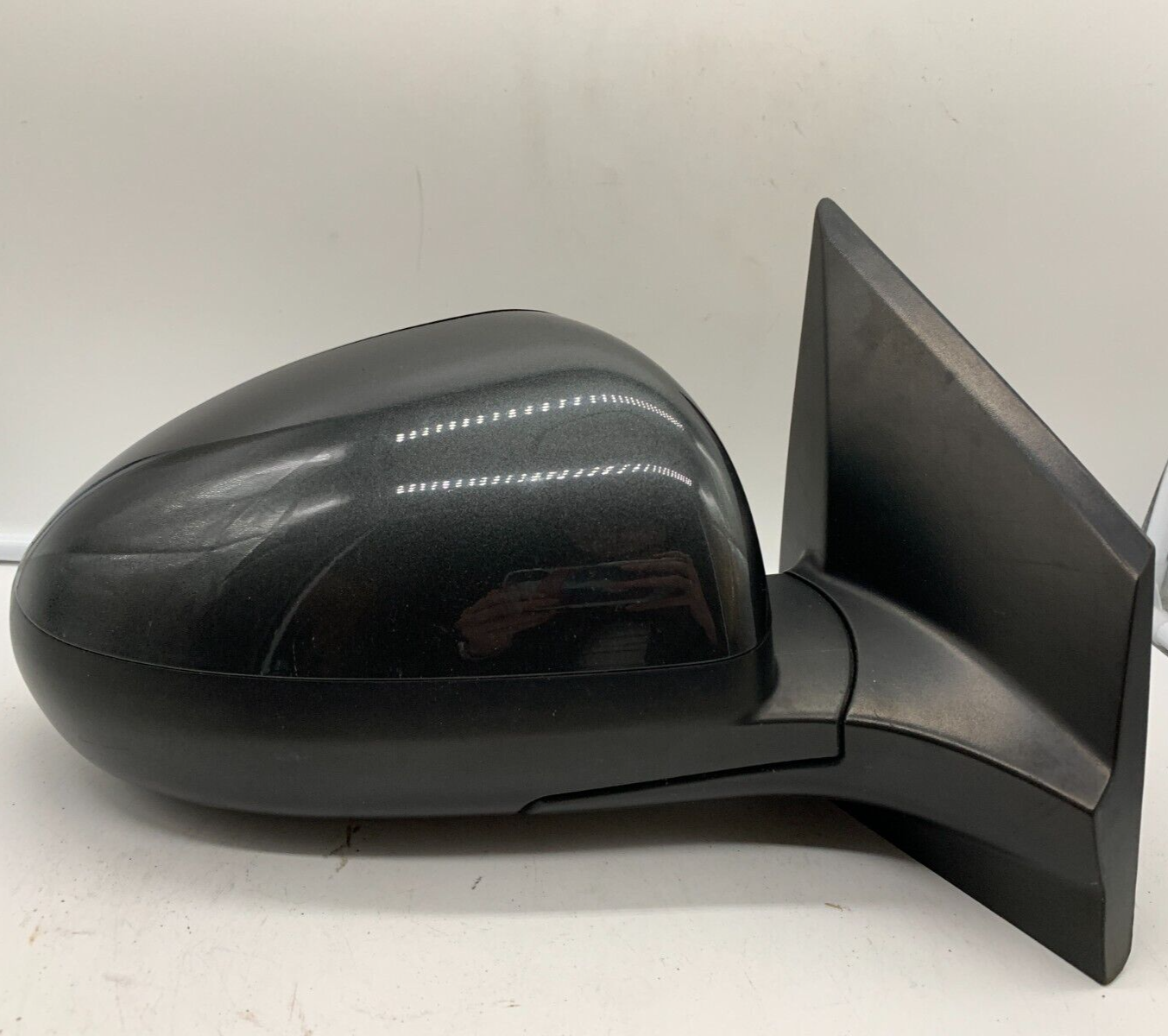 2012-2019 Chevrolet Sonic Passenger Side View Power Door Mirror Black E03B17075