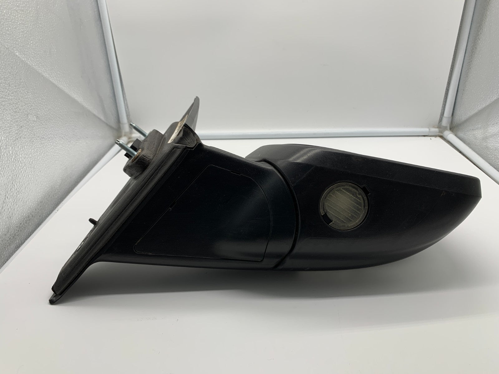 2016-2018 Ford Explorer Passenger Side View Power Door Mirror Black C03B06005