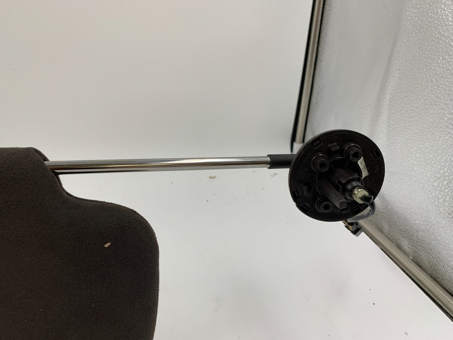 2014-2022 Jeep Grand Cherokee Passenger Sun Visor Black Illuminated C04B17025