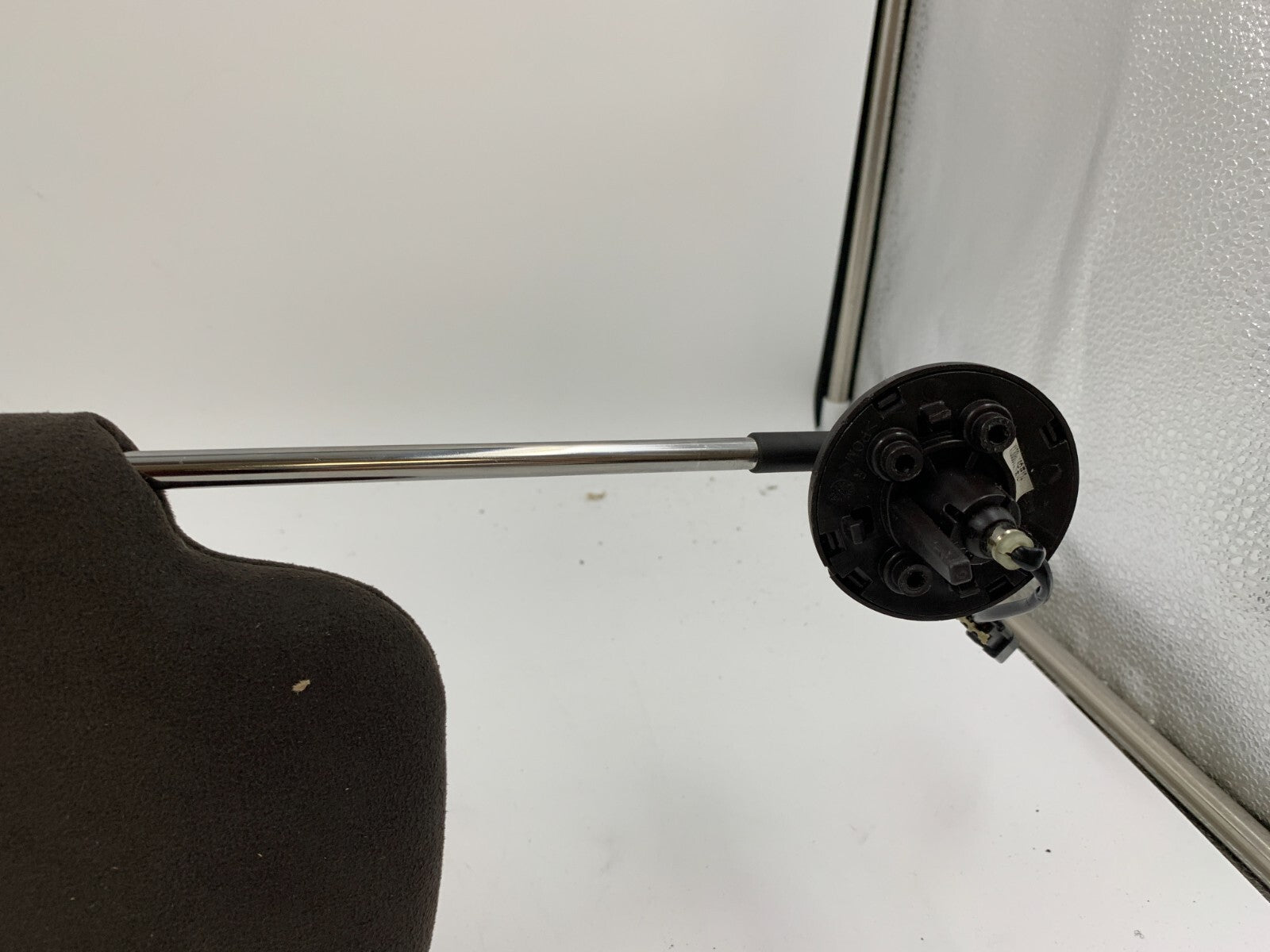 2014-2022 Jeep Grand Cherokee Passenger Sun Visor Black Illuminated C04B17025