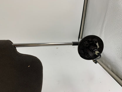 2014-2022 Jeep Grand Cherokee Passenger Sun Visor Black Illuminated C04B17025