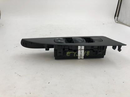 2013-2019 Nissan Sentra Master Power Window Switch OEM E01B68010