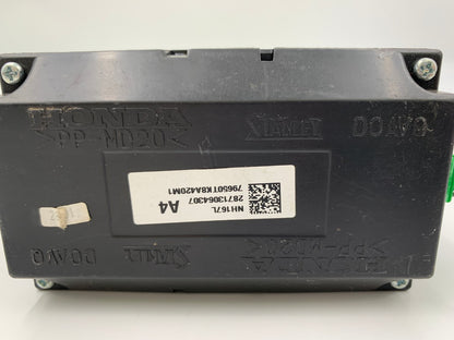 2011-2017 Honda Odyssey AC Heater Climate Control Unit OEM A04B23036