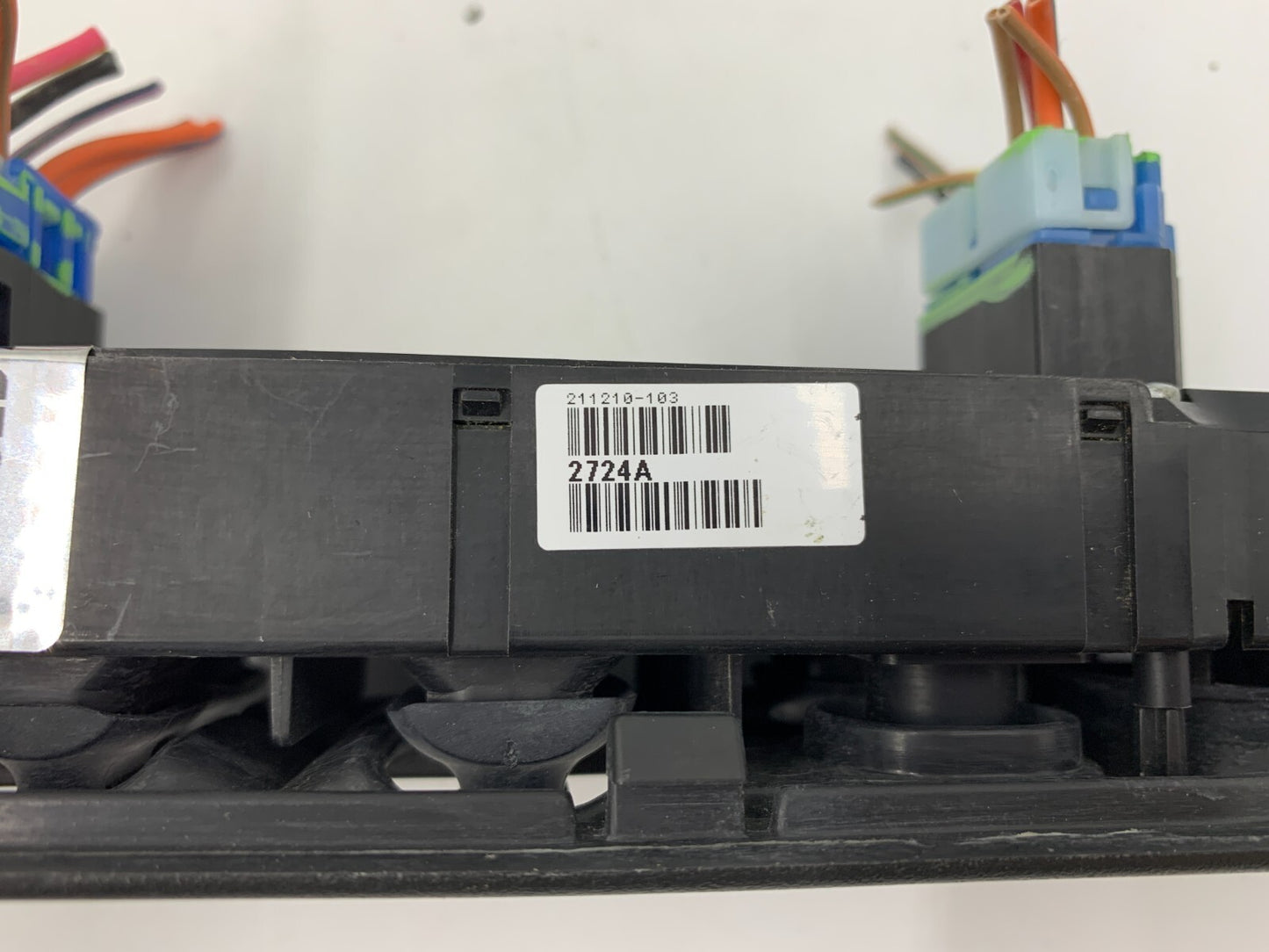 2005-2008 Dodge Ram 1500 Master Power Window Switch OEM B03B25065
