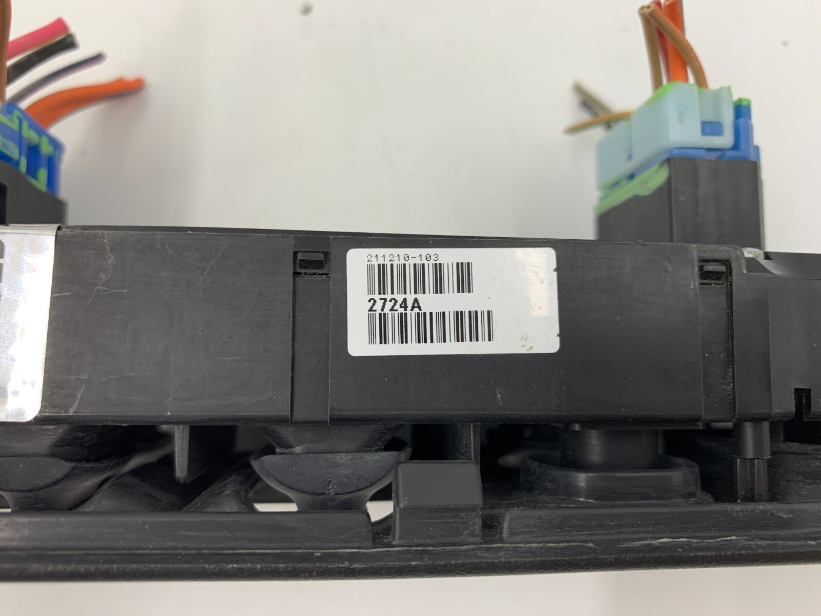 2005-2008 Dodge Ram 1500 Master Power Window Switch OEM B03B25065