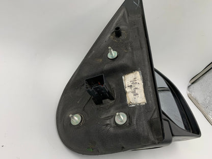 2003-2005 Ford Explorer Passenger Side View Power Door Mirror Black D03B31080