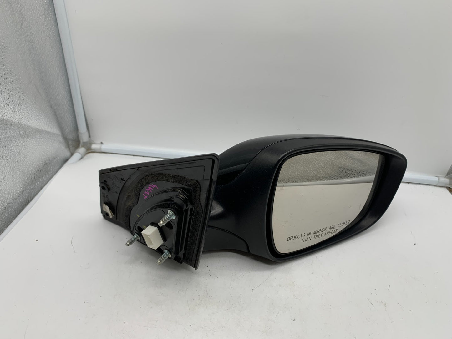 2015-2016 Hyundai Elantra Sedan Passenger View Power Door Mirror OEM C04B23012