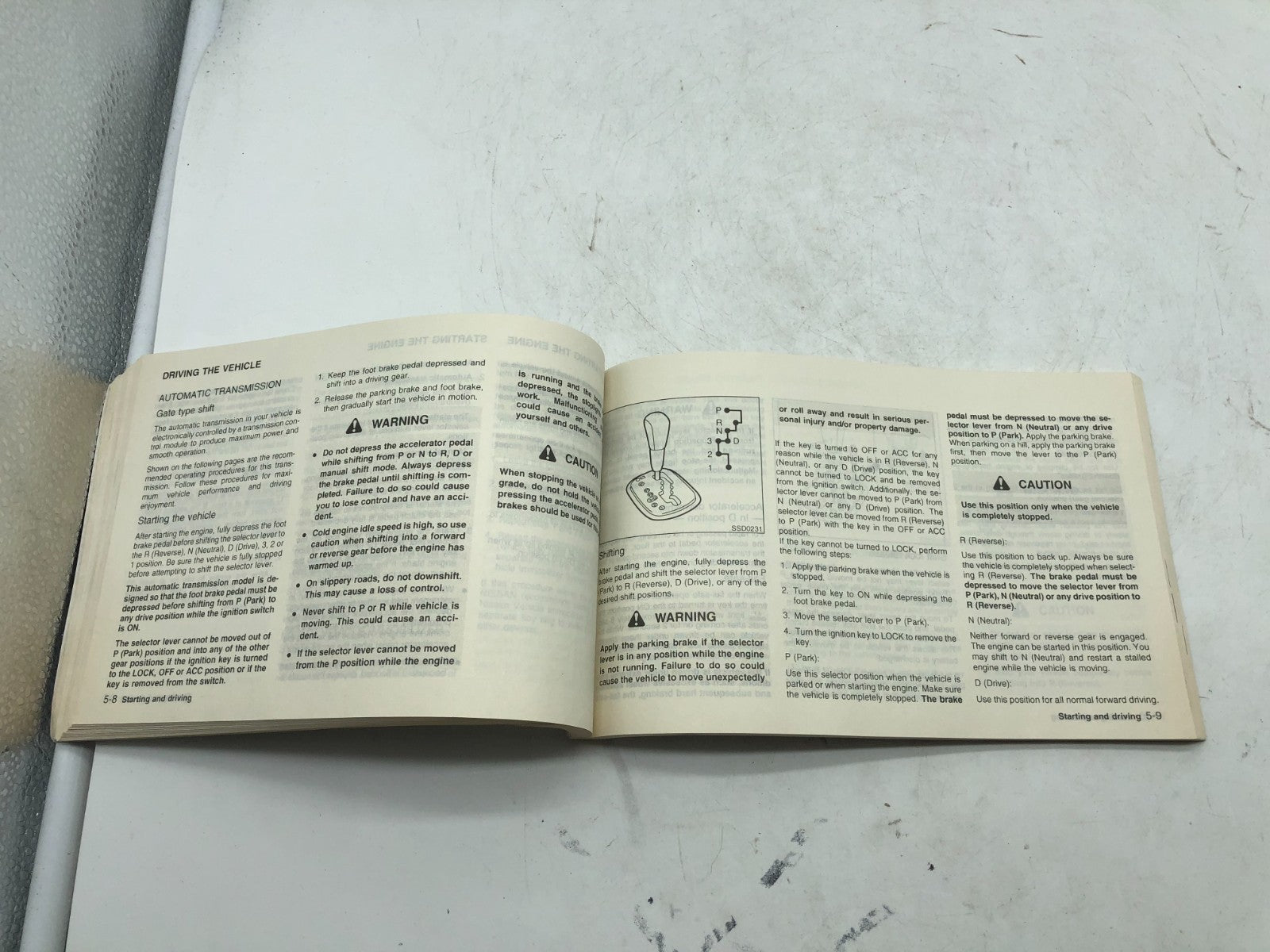 2003 Nissan Maxima Owners Manual OEM C02B44006