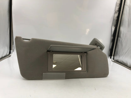 2004-2008 Ford F-150 Passenger Sun Visor Gray OEM D03B48037