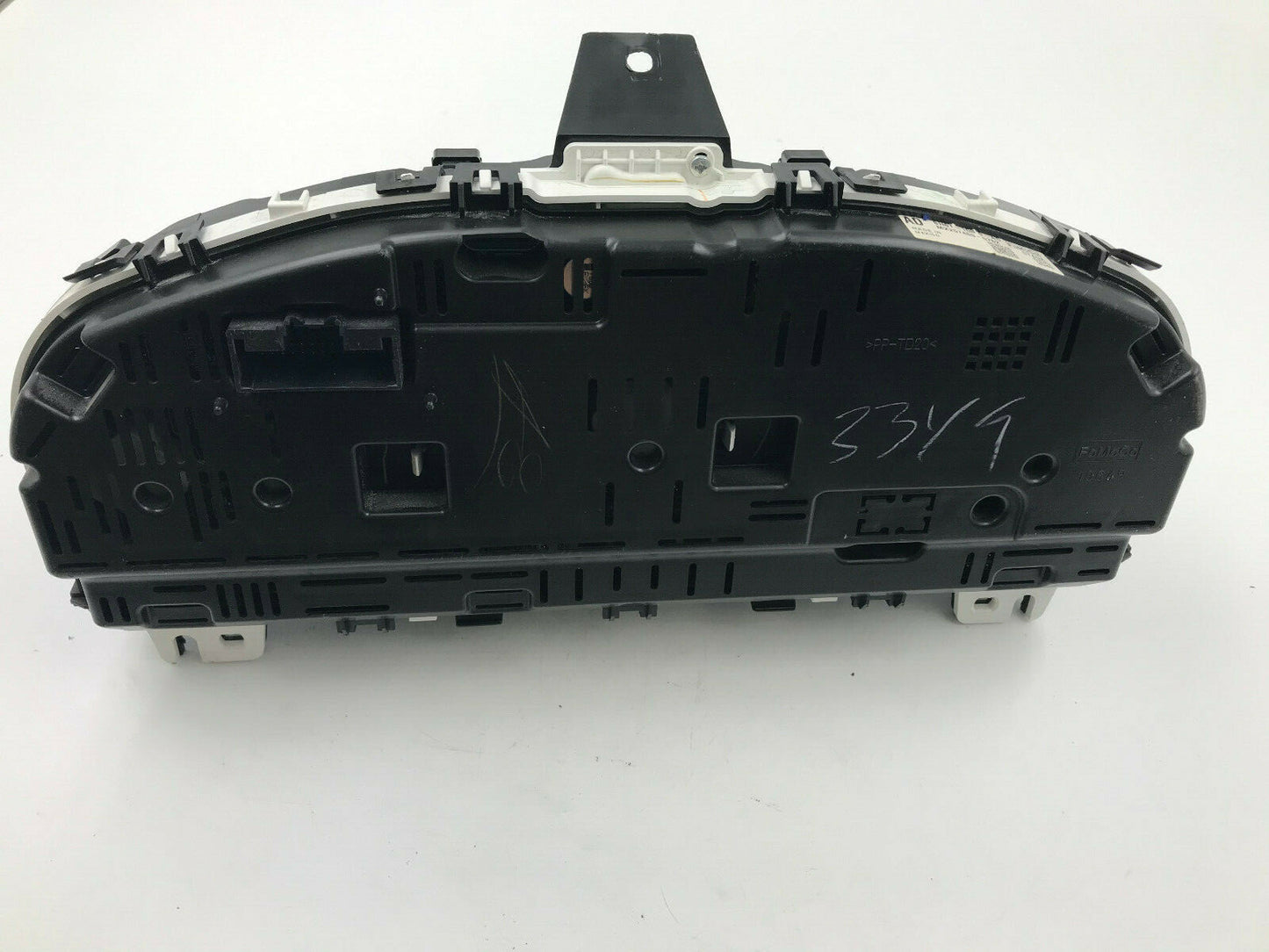 2011-2012 Lincoln MKZ Speedometer Instrument Cluster 135895 Miles OEM B02B16070