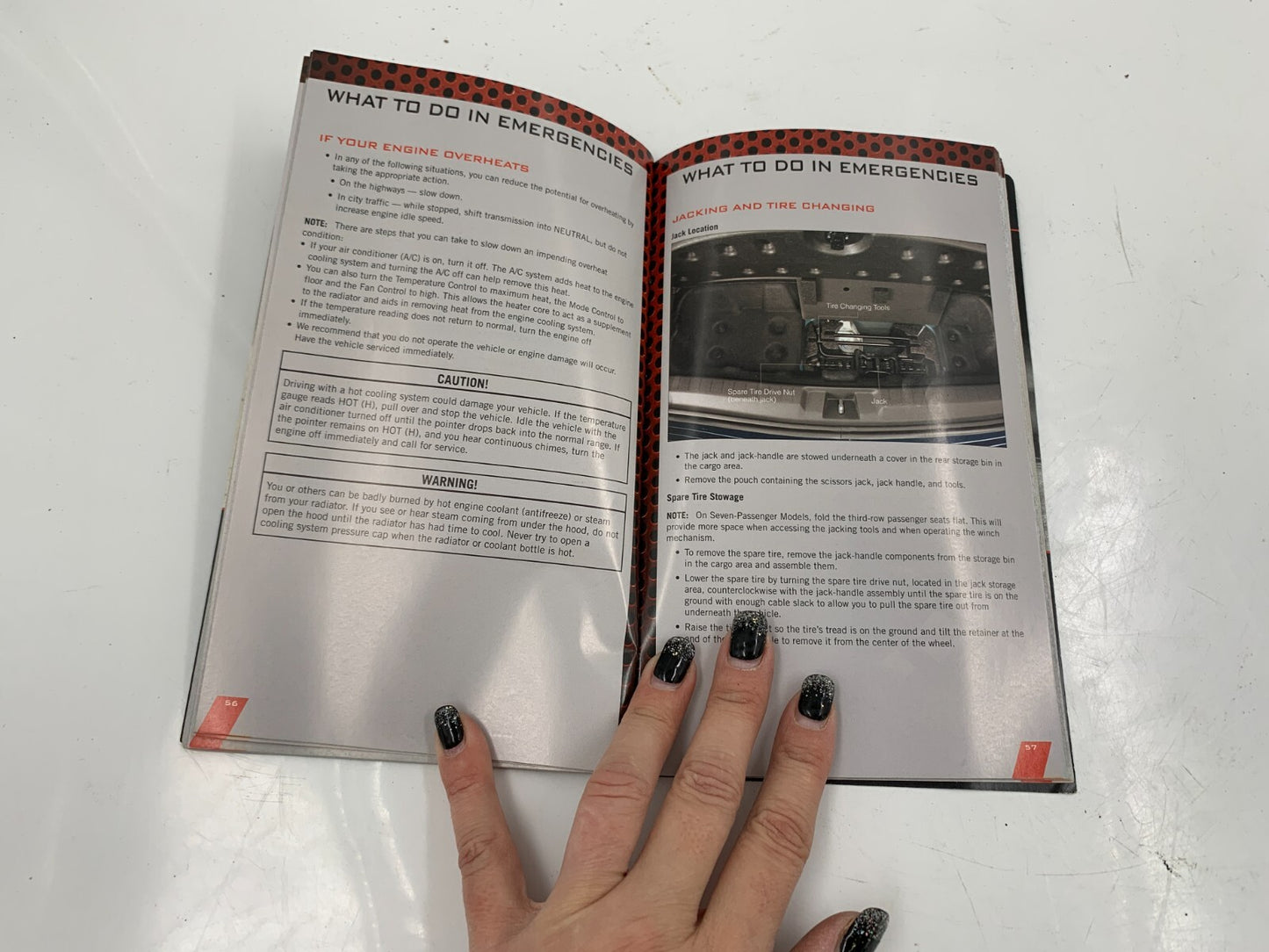 2011 Dodge Journey Owners Manual OEM C03B05058