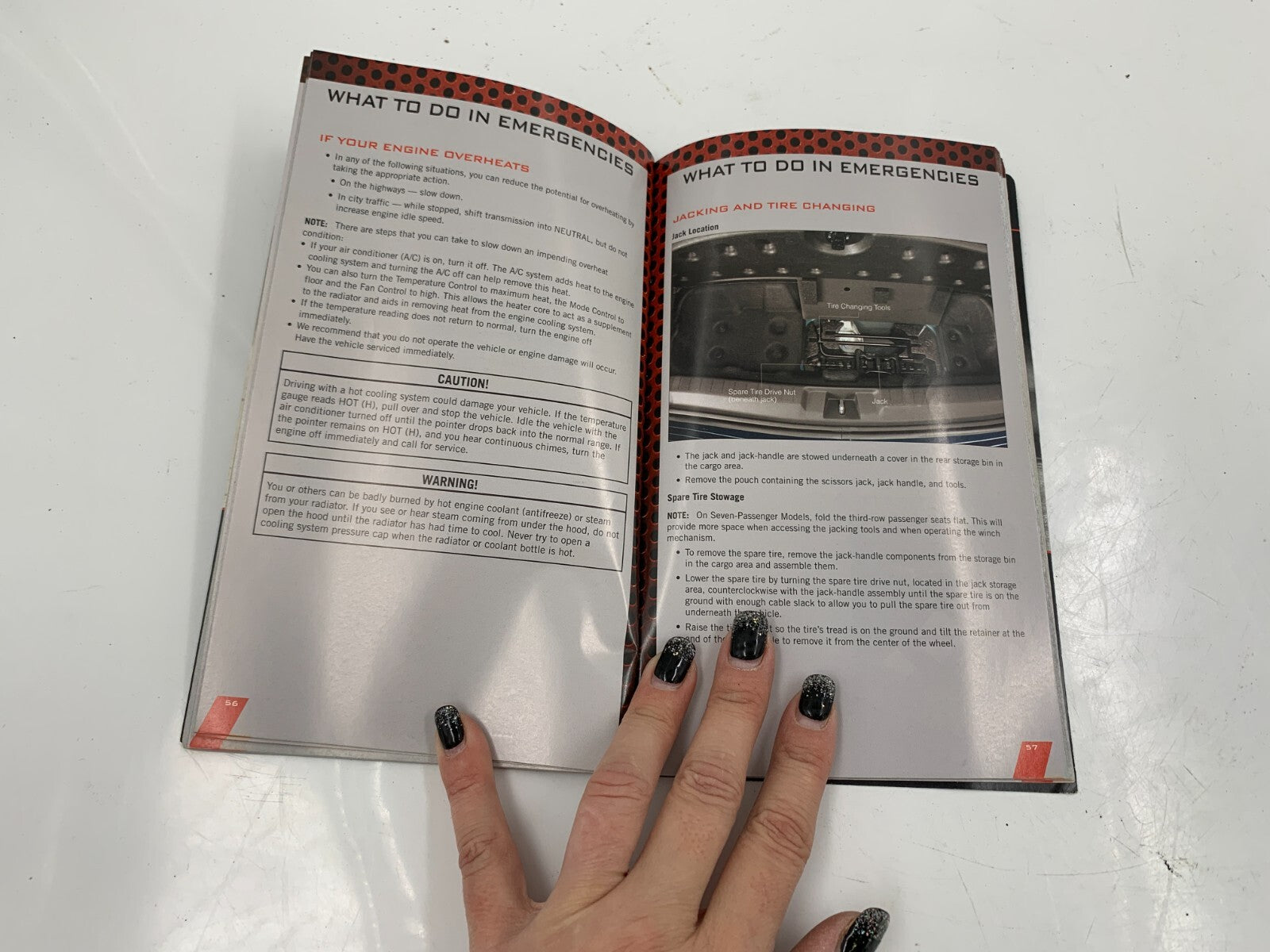 2011 Dodge Journey Owners Manual OEM C03B05058