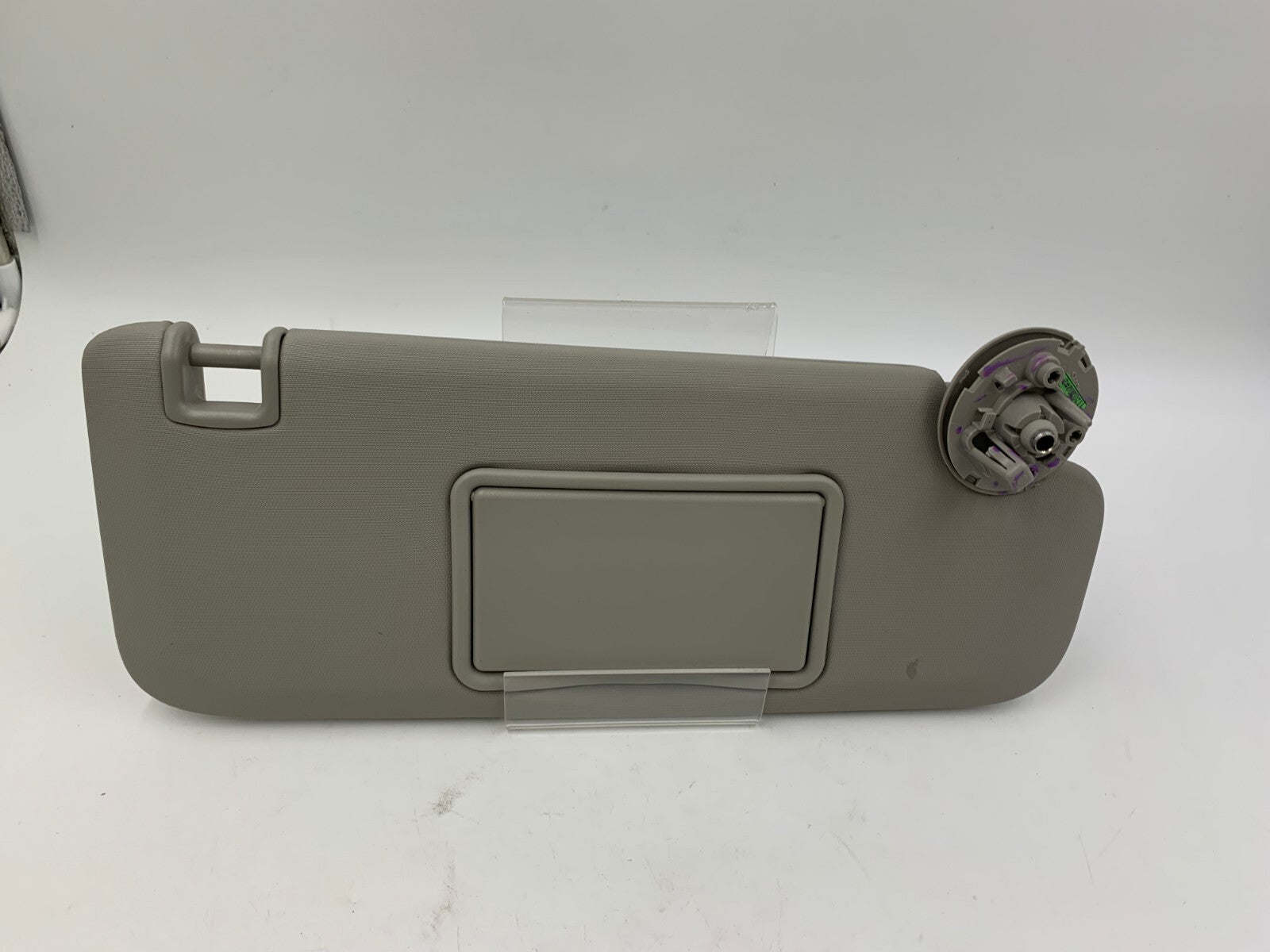 2011-2016 Chevrolet Cruze Passenger Sun Visor Gray OEM B04B37044