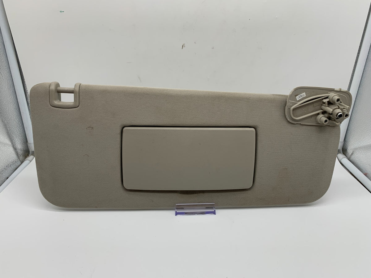 2007-2013 Chevrolet Silverado 1500 Passenger Sun Visor OEM B03B53035
