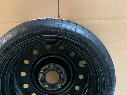 2006-2013 Mazda 6 Mazda6 16" Spare Tire Wheel Compact Donut T125/70D16