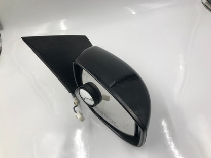 2013-2015 Nissan Sentra Passenger Side View Power Door Mirror Black B03B15091