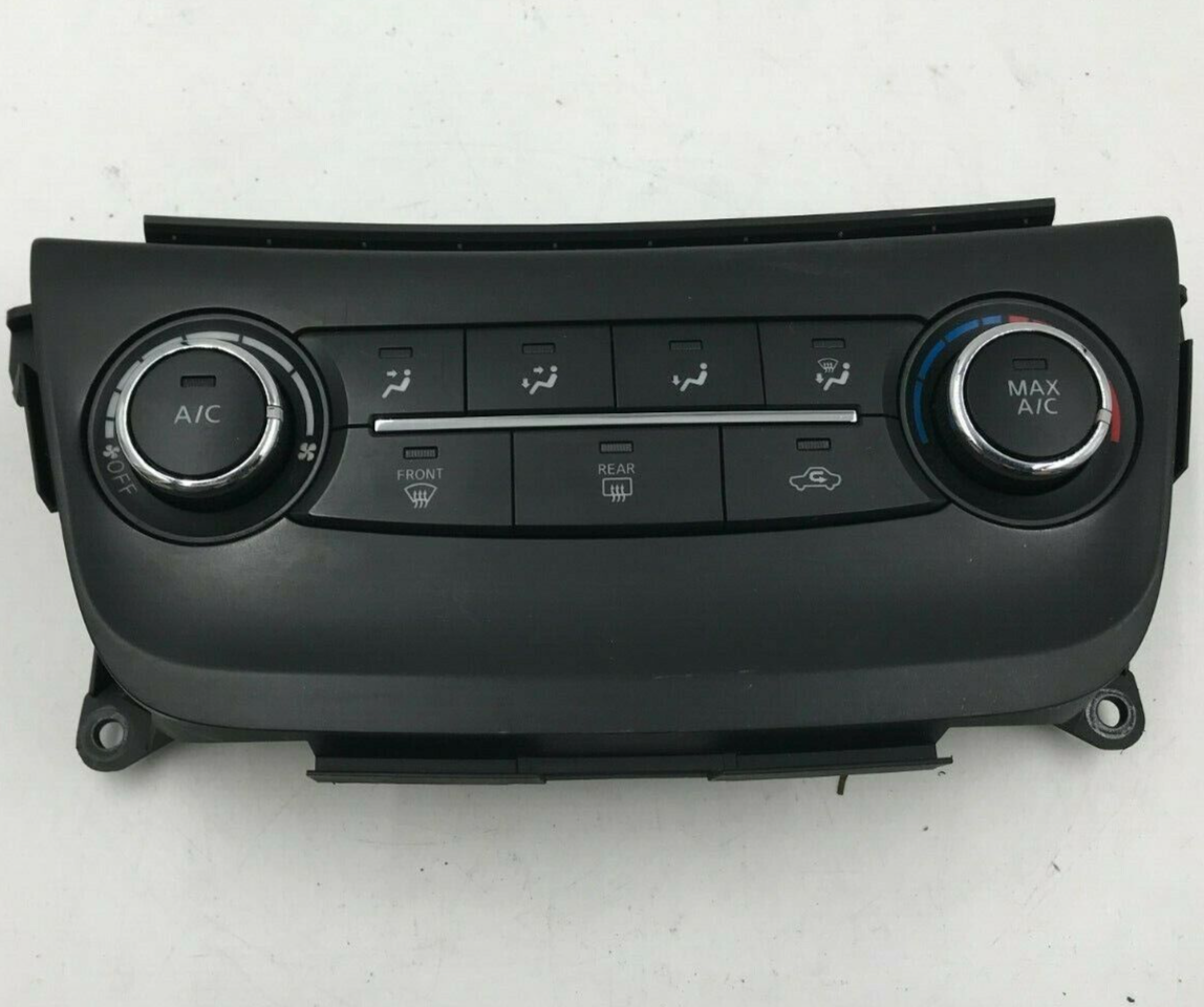 2015-2017 Nissan Sentra AC Heater Climate Control Unit OEM C04B61010