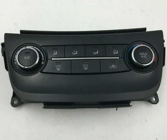 2015-2017 Nissan Sentra AC Heater Climate Control Unit OEM C04B61010