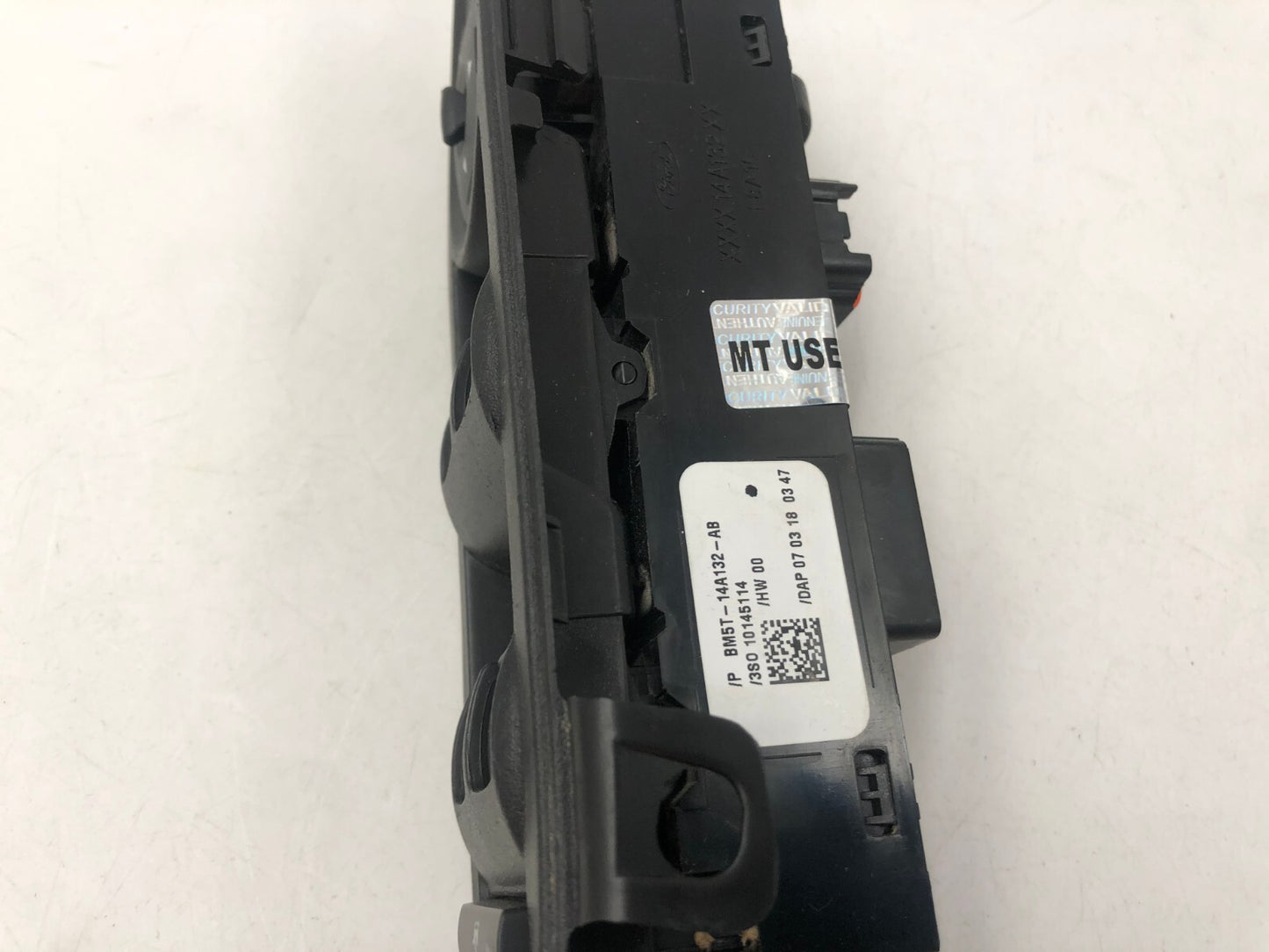 2012-2018 Ford Focus Master Power Window Switch OEM D01B52086