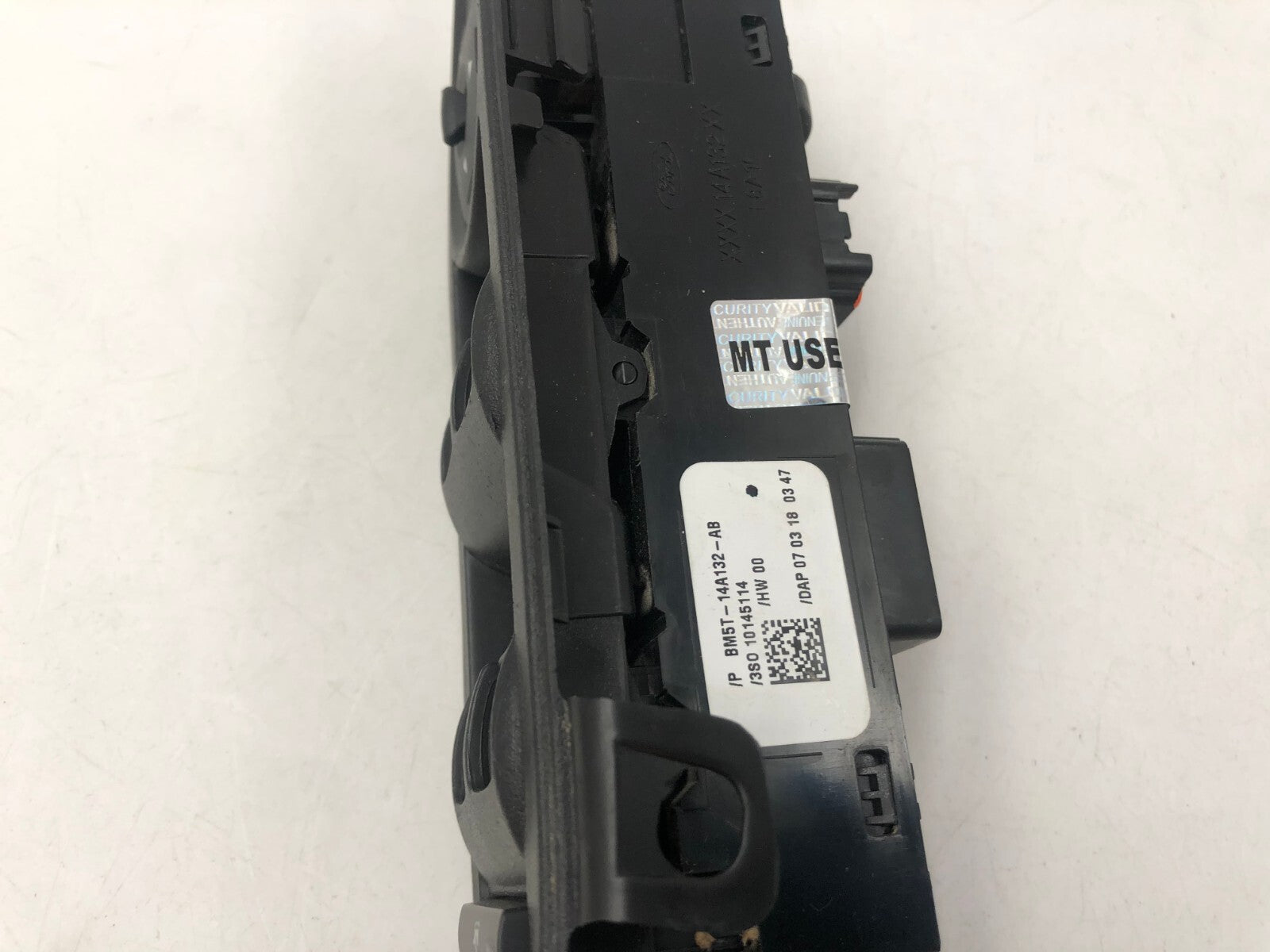 2012-2018 Ford Focus Master Power Window Switch OEM D01B52086