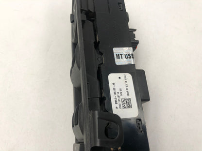 2012-2018 Ford Focus Master Power Window Switch OEM D01B52086