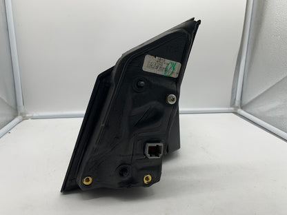 2013-2016 Ford Escape Passenger Side View Power Door Mirror Blue OEM D03B03001