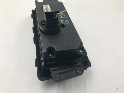 2009-2013 Mazda 6 AC Heater Climate Control Unit OEM D02B48042