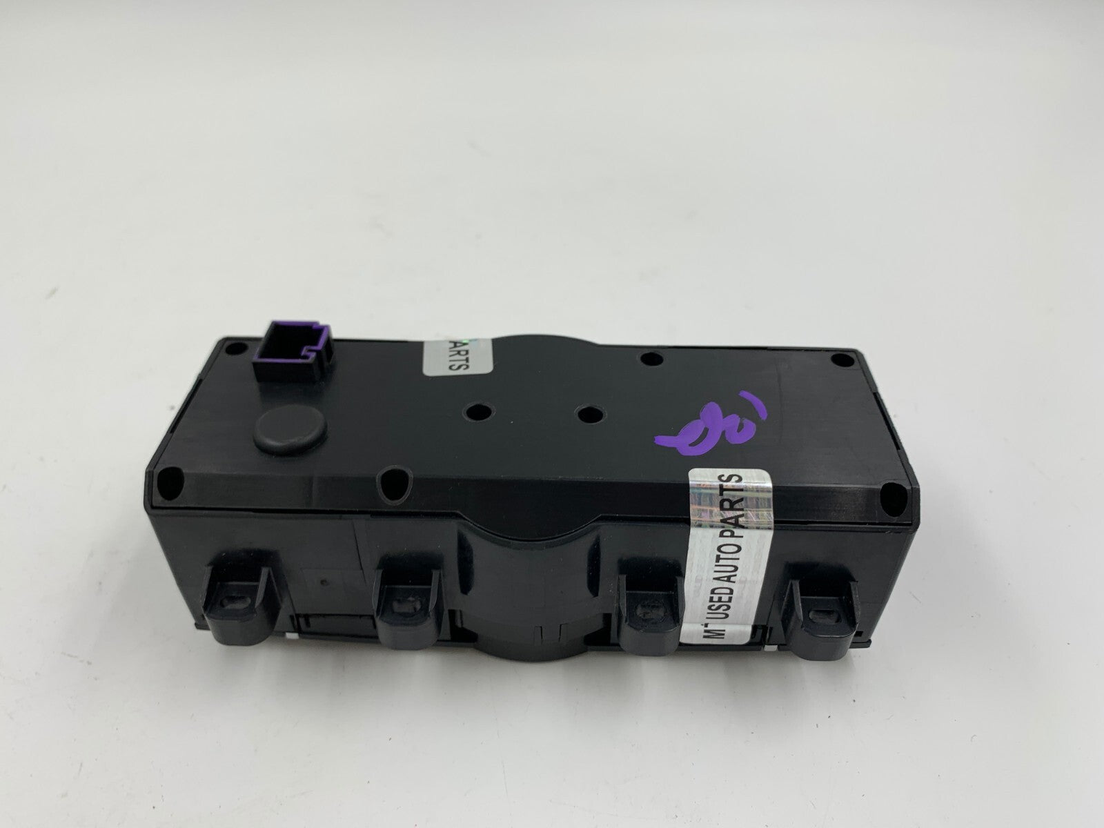 2012-2013 Mercedes-Benz ML350 Rear AC Heater Climate Control Unit OEM A02B30011