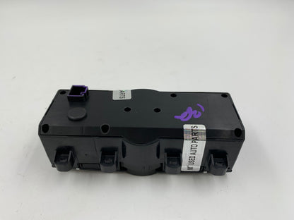 2012-2013 Mercedes-Benz ML350 Rear AC Heater Climate Control Unit OEM A02B30011
