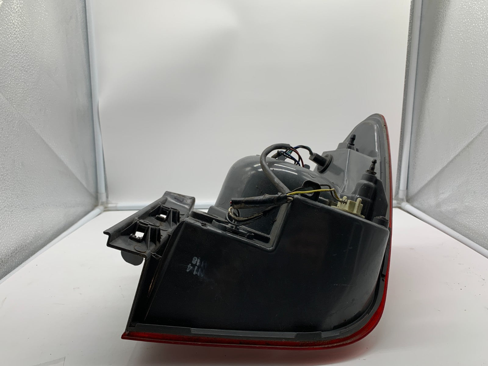 2011-2016 Chevrolet Cruze Driver Side Tail Light Taillight OEM B04B13001