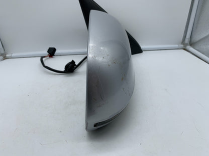 2015-2018 Audi Q3 Passenger Side View Power Door Mirror Gray OEM
