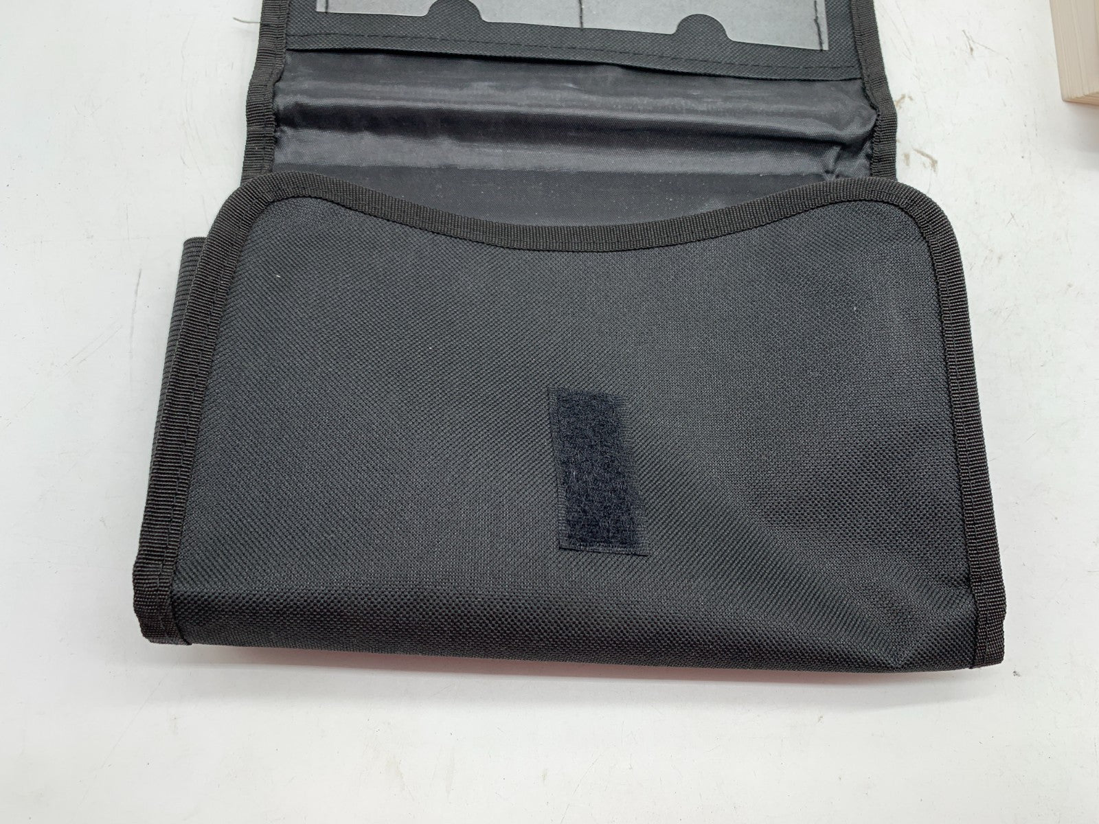 2016 Nissan Sentra Owners Manual Set with Case OEM A04B35009