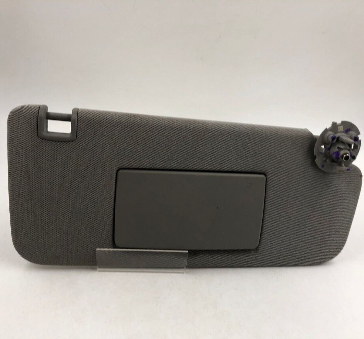 2017-2021 Chevrolet Trax Passenger Sun Visor Gray OEM B04B03053