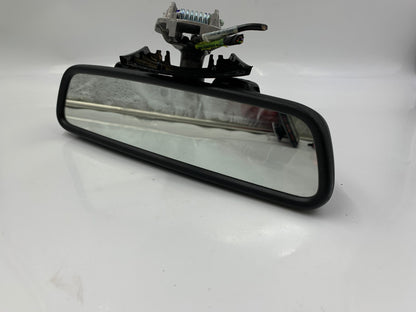 2008-2014 Mercedes-Benz C300 Interior Rear View Mirror OEM B01B56024