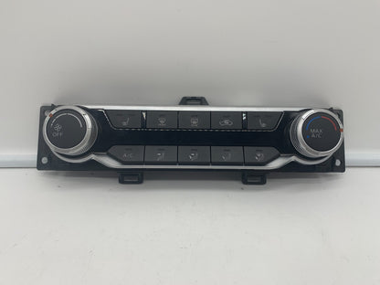 2019-2022 Nissan Altima Climate Control AC Heater with Heated Seats OEM