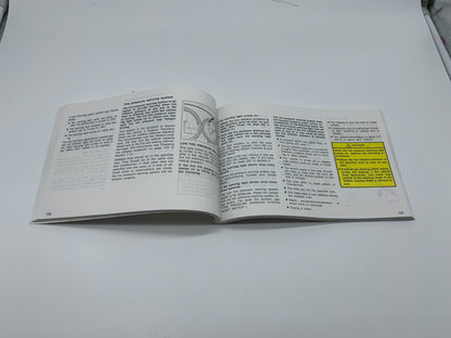 2007 Toyota Corolla Matrix Owners Manual OEM C04B59018