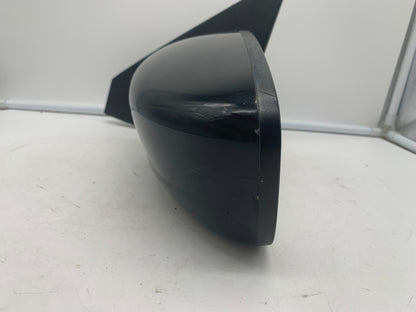 2013-2016 Dodge Dart Driver Side View Power Door Mirror Black OEM A04B41006