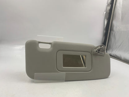 2008-2016 Smart For Two Passenger Sun Visor Gray OEM D01B16004