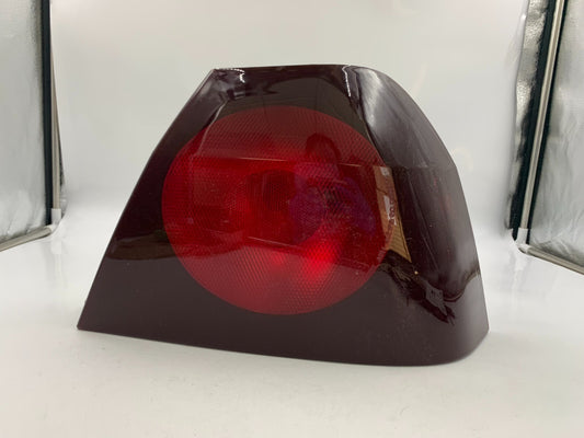 2000-2004 Chevrolet Impala Passenger Side Tail Light Taillight OEM