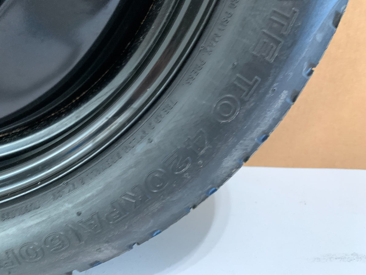 2007-2017 Toyota Camry 17" Spare Tire Compact Donut Wheel OEM T15570D17 OEM