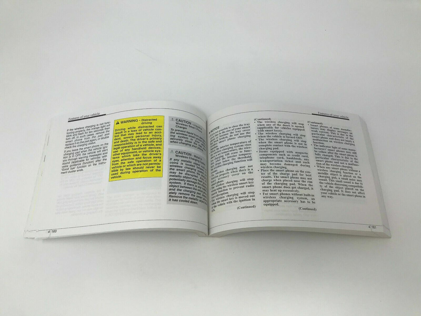 2016 Kia Optima Sedan Owners Manual OEM B04B41086