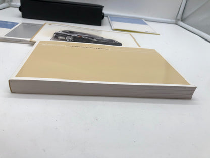 2007 Subaru Legacy Owners Manual Set with Case OEM C04B06005