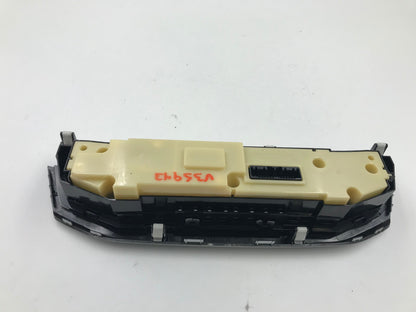 2013-2015 Honda Accord AC Heater Climate Control Temperature OEM B28003