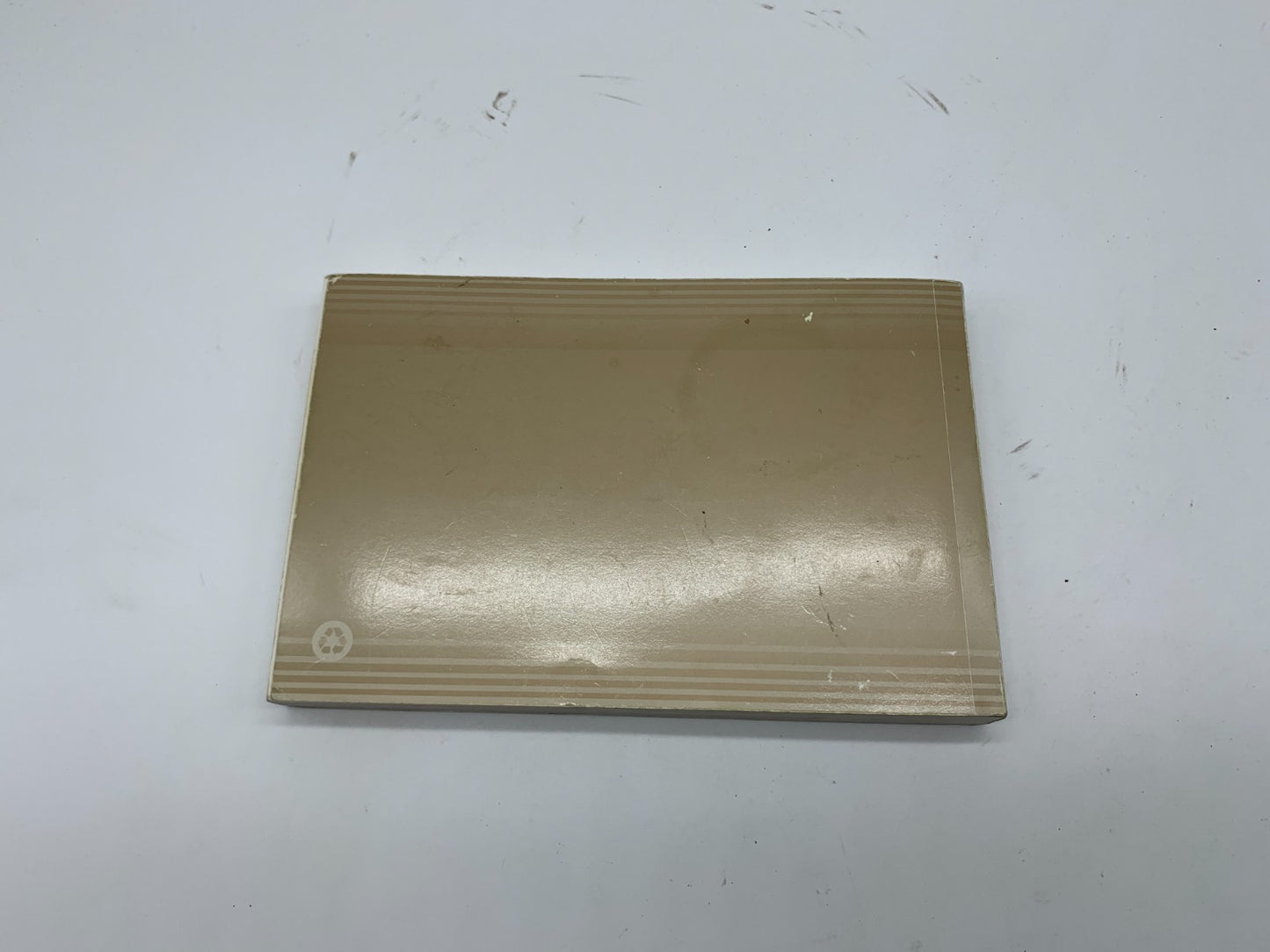2001 Buick LeSabre Owners Manual OEM B03B56025