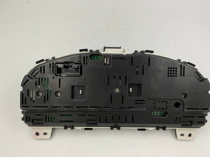 2010 Ford Fusion Speedometer Instrument Cluster 63,673 Miles OEM B02B51039