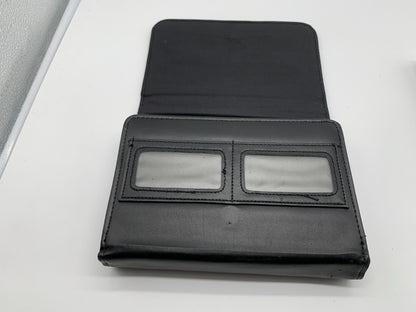 2013 Lincoln MKZ Owners Manual Set with Case OEM B03B04013