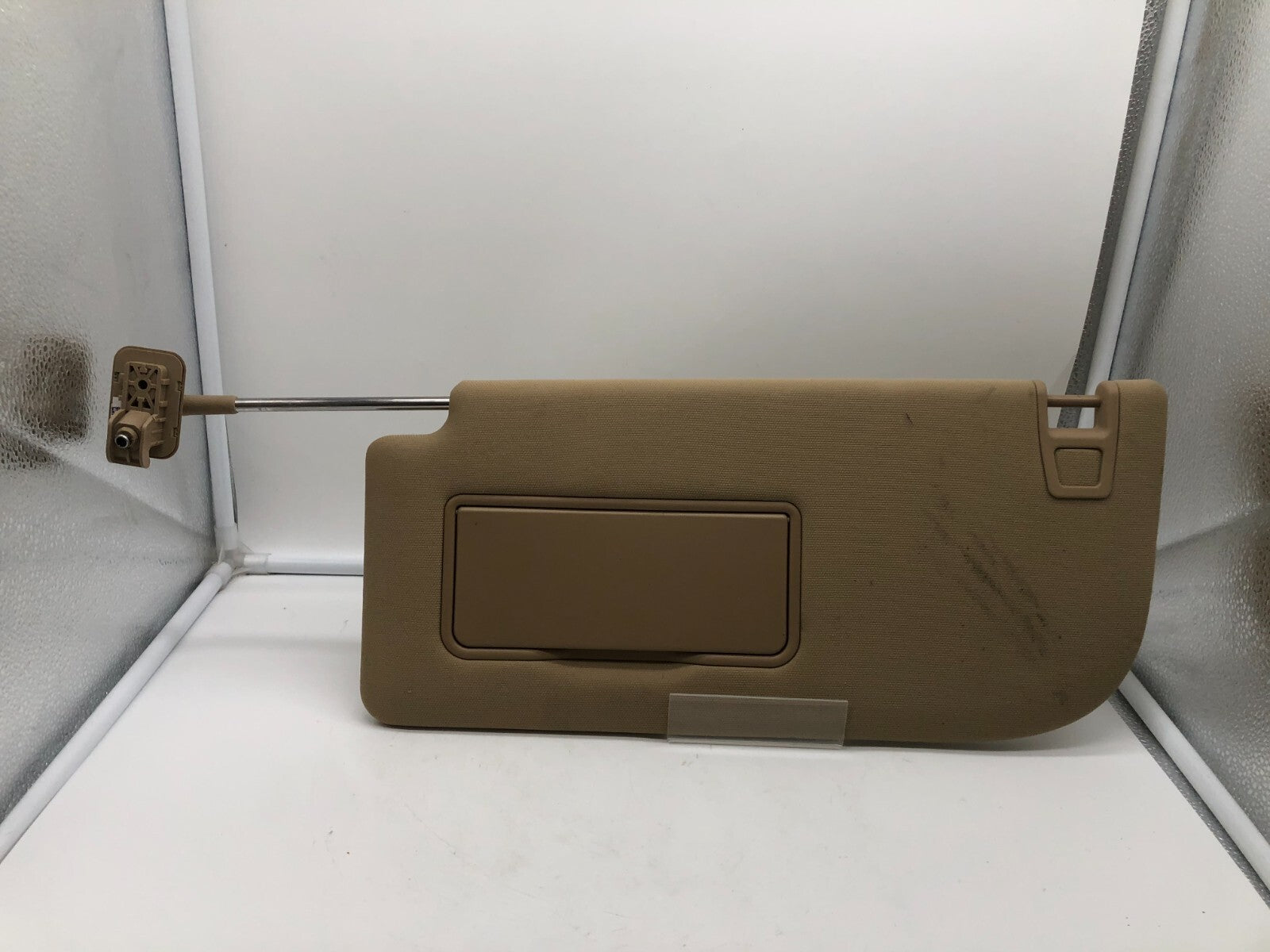 2018-2020 Ford F-150 Driver Sun Visor Gray OEM A03B29006