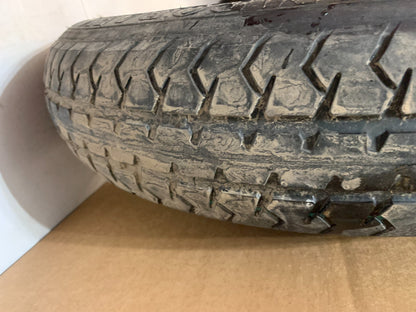 2007-2017 Toyota Camry 17" Spare Tire Wheel Compact Donut Emergency T155/70D17