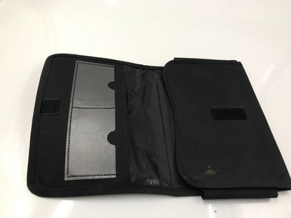 Nissan Maxima Owners Manual Case Only OEM B03B47063